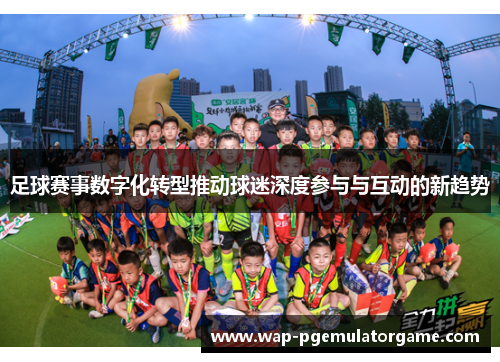 足球赛事数字化转型推动球迷深度参与与互动的新趋势